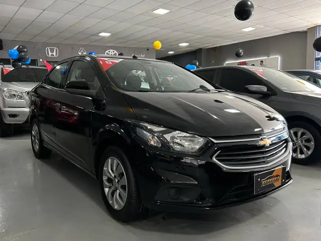 Carro Chevrolet Prisma 2018 1.4 LTZ SPE/4 (Aut)