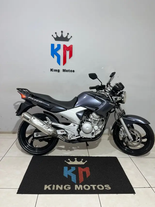 Moto Yamaha YS 250 Fazer 2006 250cc