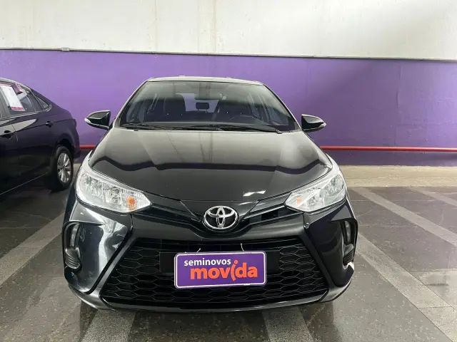 Carro Toyota Yaris 2025 XL 1.5 (Flex) (Aut)
