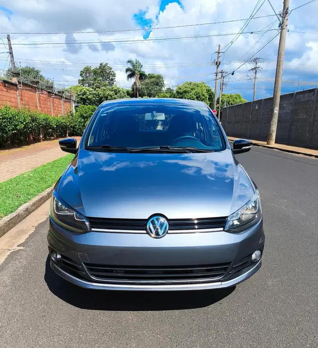 Carro Volkswagen Fox 2019 1.6 MSI Connect (Flex)