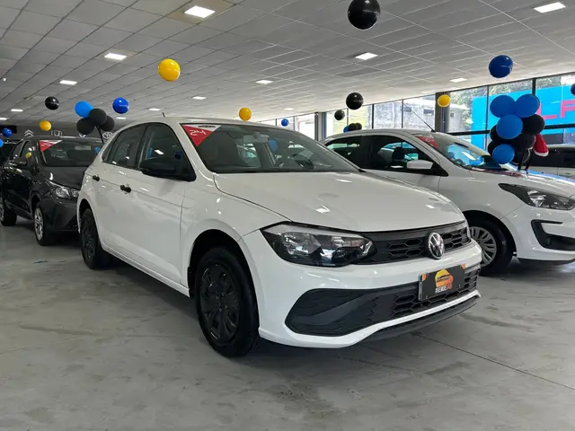 Carro Volkswagen Polo 2024 MPI (Flex)
