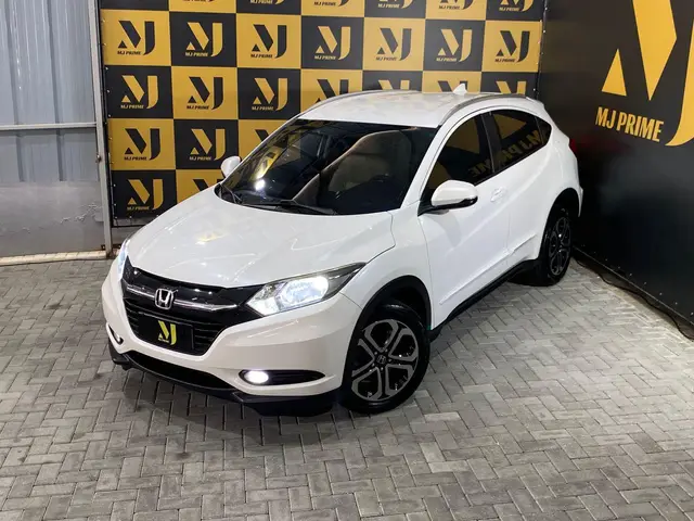 Carro Honda HR-V 2017 EX CVT 1.8 I-VTEC FlexOne