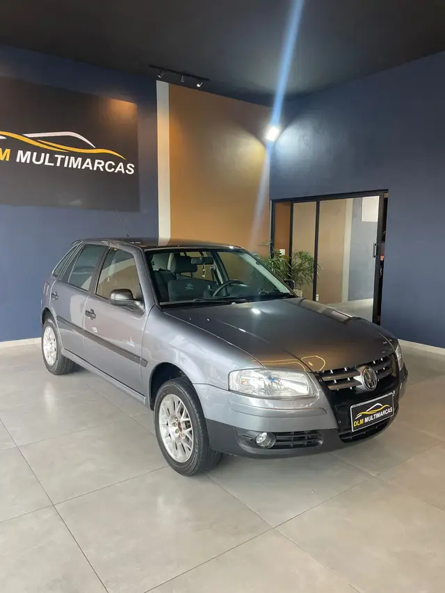 Carro Volkswagen Gol 2006 Copa 1.0 (G4) (Flex)