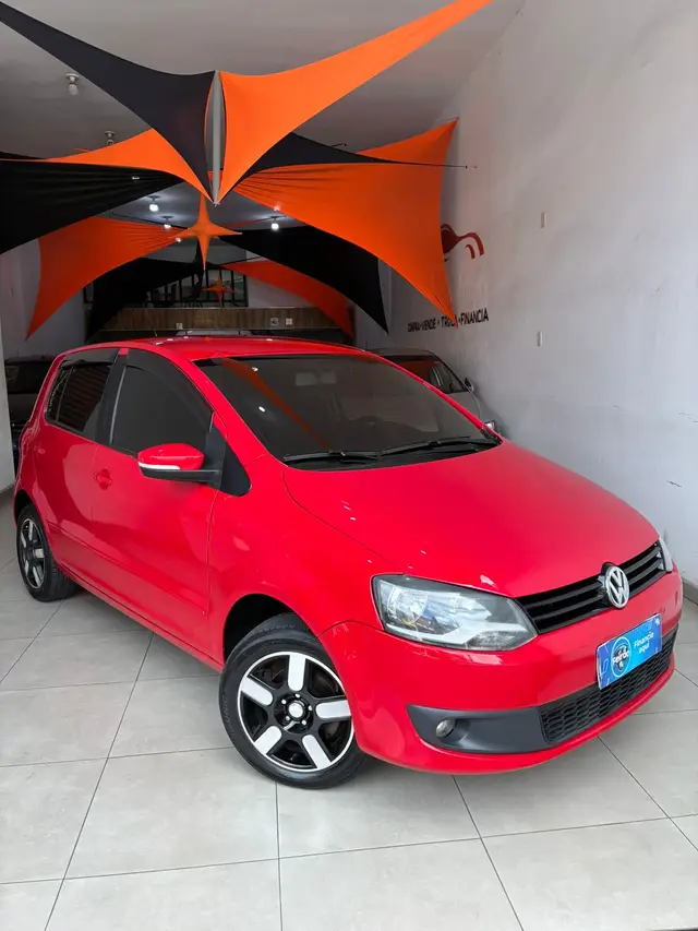 Carro Volkswagen Fox 2013 1.6 VHT (Flex)