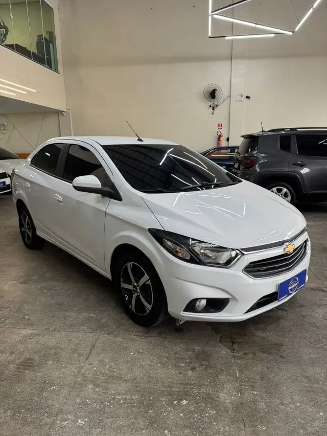 Carro Chevrolet Prisma 2019 1.4 LTZ SPE/4