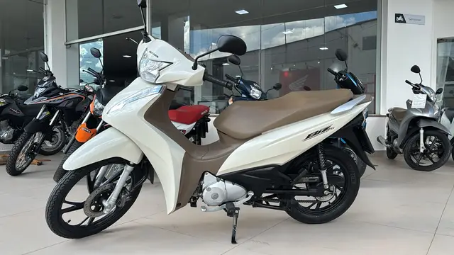 Moto Honda Biz 125 2024 EX