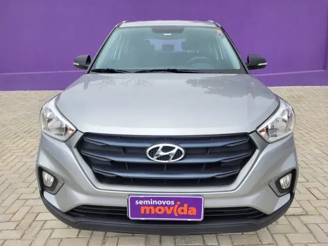 Carro Hyundai Creta 2025 Action 1.6 (Aut) (Flex)