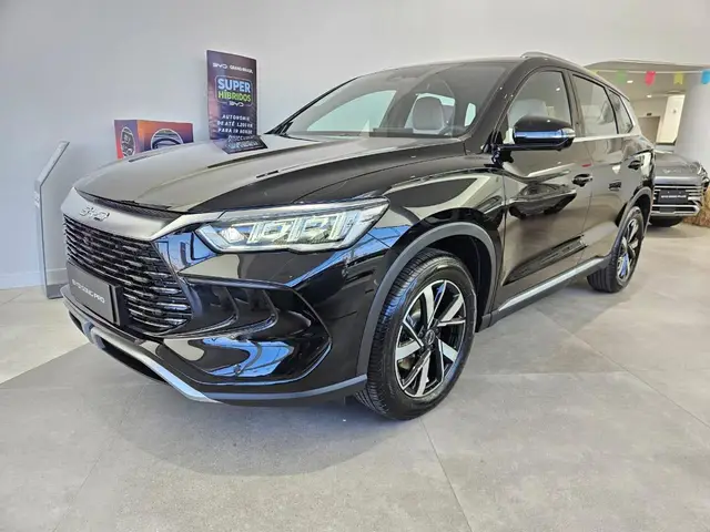 Carro BYD Song Pro 2026 DM-i GS (Híb.)