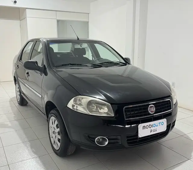 Carro Fiat Siena 2012 Celebration 1.0 Fire Flex 8V 4p