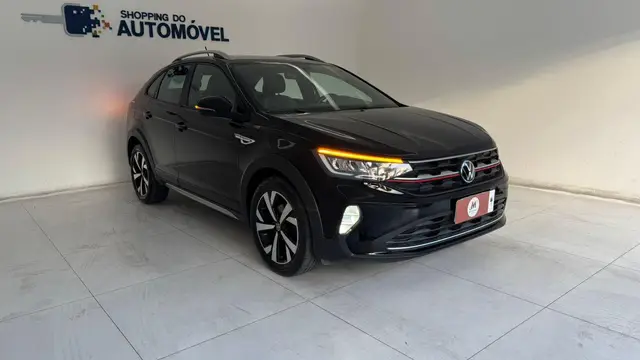 Carro Volkswagen Nivus 2021 Highline 1.0 Turbo (Aut.)