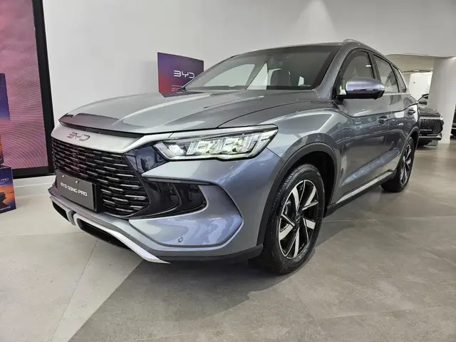 Carro BYD Song Pro 2026 DM-i GS (Híb.)