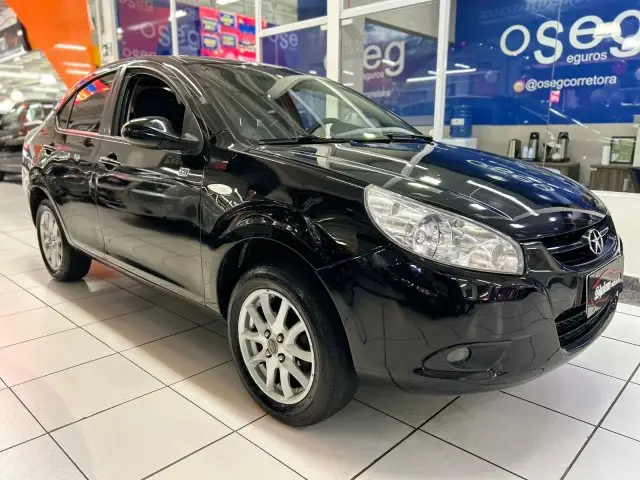 Carro JAC J3 2012 1.4