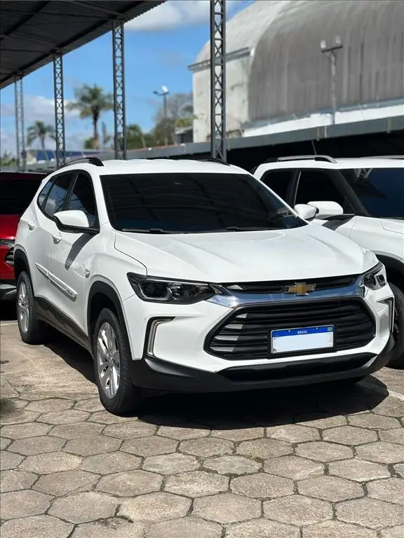 Carro Chevrolet Tracker 2023 LTZ 1.0 Turbo (Aut.)
