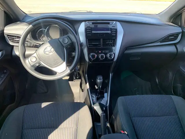 Carro Toyota Yaris 2019 1.3 XL (Flex)