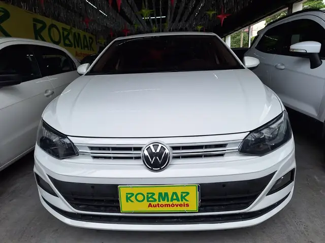Carro Volkswagen Polo 2021 1.0 200 TSI Comfortline (Aut) (Flex)