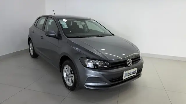 Carro Volkswagen Polo 2022 1.0 MPI (Flex)