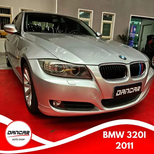 Carro BMW 320i 2011 320i 2.0 16V