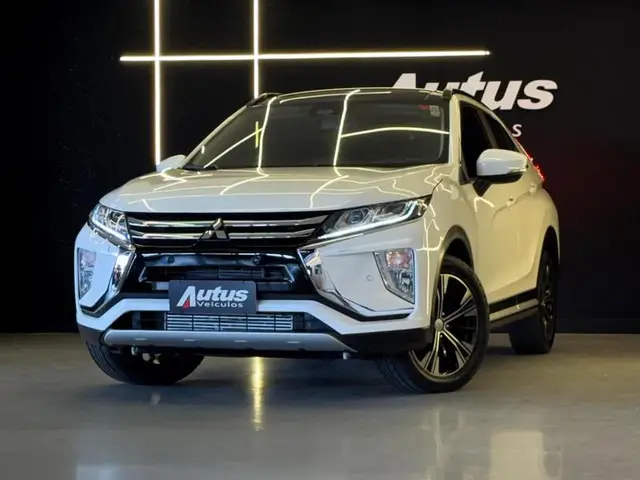 Carro Mitsubishi Eclipse Cross 2019 1.5 Turbo HPE-S AWC (Aut)