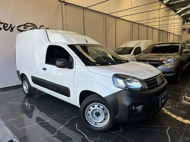 Carro Fiat Fiorino 2023 1.4 Endurance (Flex)