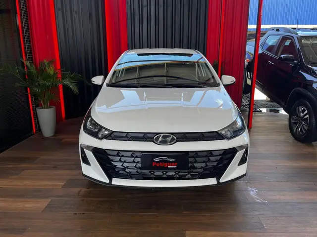 Carro Hyundai HB20 2024 Comfort 1.0 (Flex)