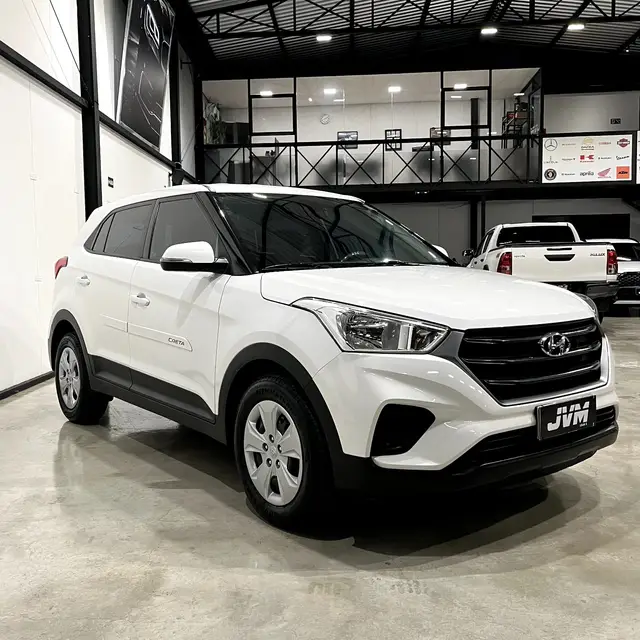 Carro Hyundai Creta 2020 Attitude 1.6 (Flex)