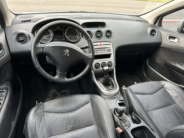 Carro Peugeot 308 2014 Active 1.6 16v (Flex)