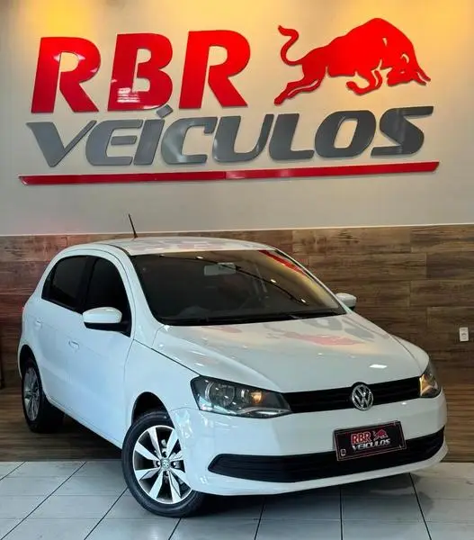 Carro Volkswagen Gol 2015 1.0 TEC (Flex) 4p