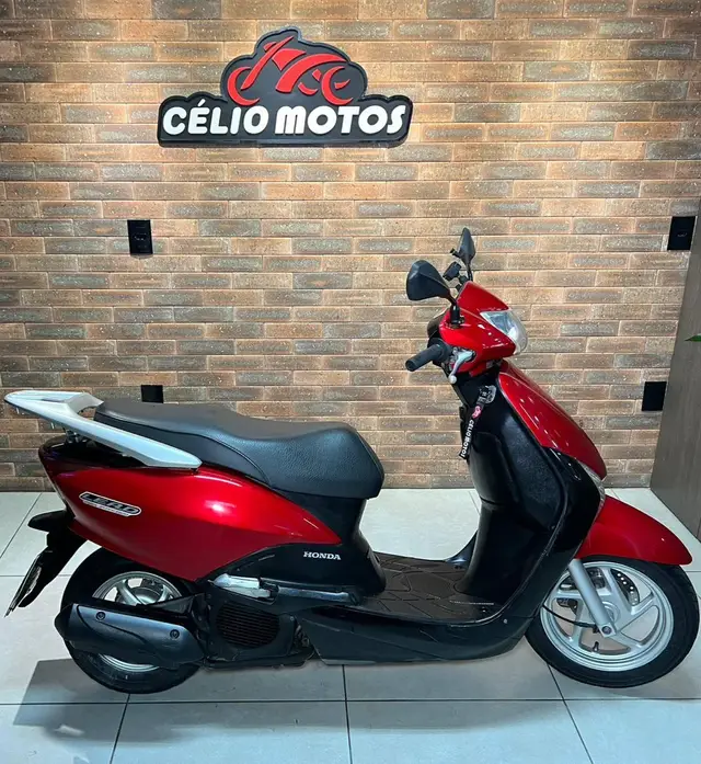 Moto Honda LEAD 2010 110