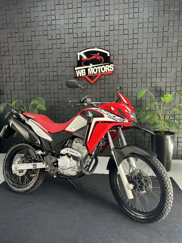 Moto Honda XRE 300 2020 (ABS) (Flex)