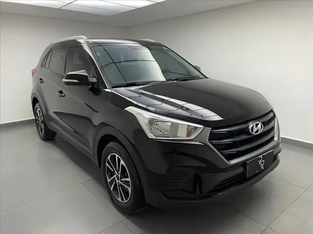 Carro Hyundai Creta 2021 Attitude 1.6 (Flex)