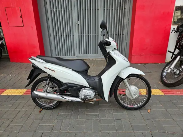 Moto Honda Biz 110i 2018 BIZ 110i