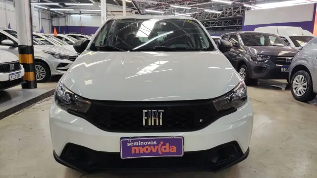 Carro Fiat Argo 2024 1.0