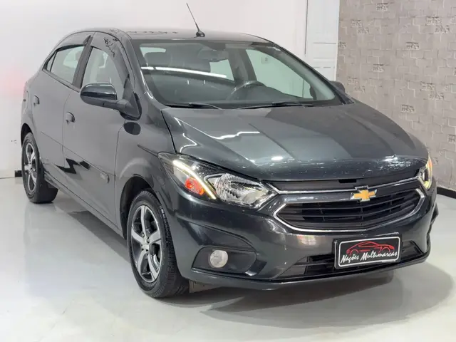 Carro Chevrolet Onix 2018 1.4 LTZ SPE/4 (Aut)
