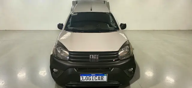 Carro Fiat Fiorino 2024 1.4 Endurance (Flex)