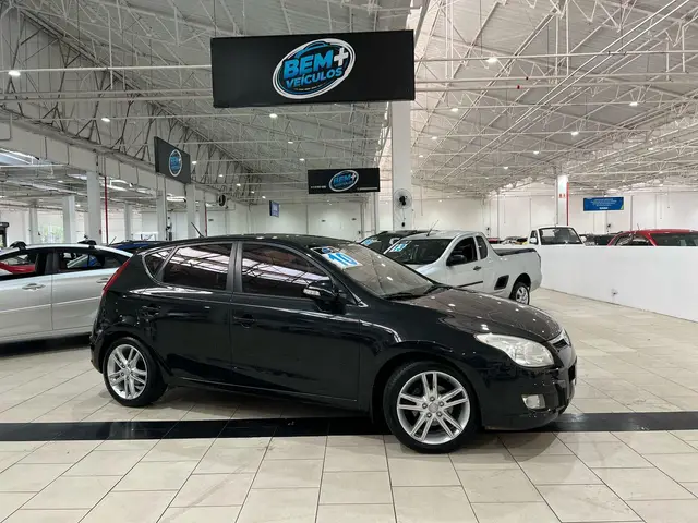 Carro Hyundai i30 2010 GLS 2.0 16V Top (aut.)