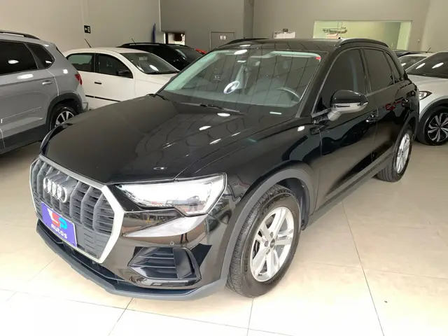 Carro Audi Q3 2021  Prestige 1.4 TFSI S-Tronic (Aut) (Flex)