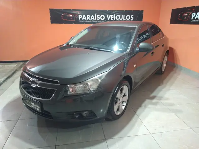 Carro Chevrolet Cruze Sport6 2013 LTZ 1.8 16V Ecotec (Aut) (Flex)