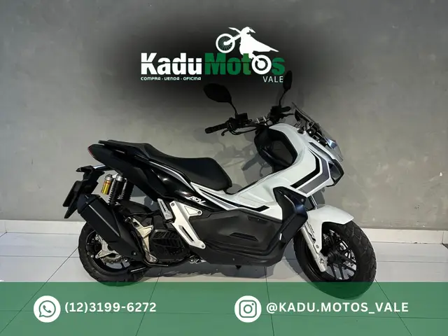 Moto Honda ADV 2021 ABS