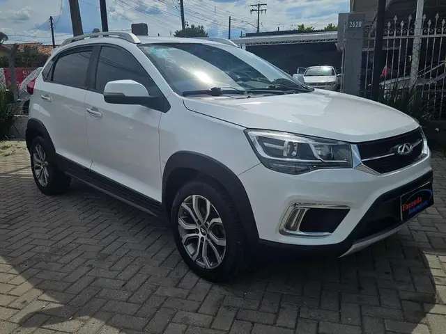 Carro CAOA Chery Tiggo 2 2019 Tiggo2 1.5 16V ACT (Aut) (Flex)