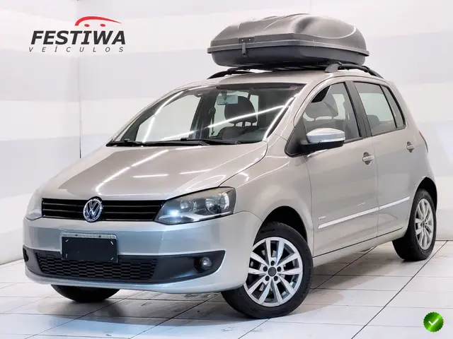 Carro Volkswagen Fox 2013 1.6 VHT Prime I-Motion (Flex)