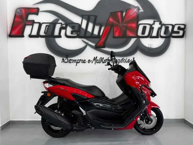 Moto Yamaha NMax 2024 Connected SE 160