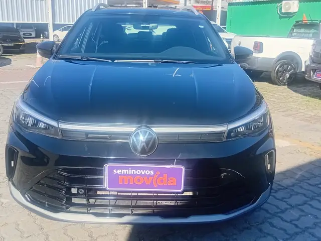 Carro Volkswagen Nivus 2025 Highline 200 TSI