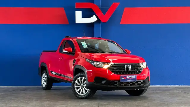 Carro Fiat Strada 2024 Freedom 1.3 CS Plus (Flex)
