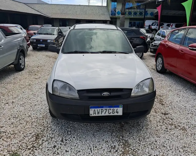 Carro Ford Courier 2013 L 1.6 (Flex)