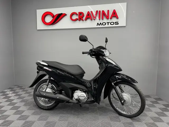 Moto Honda Biz 125 2026 EX