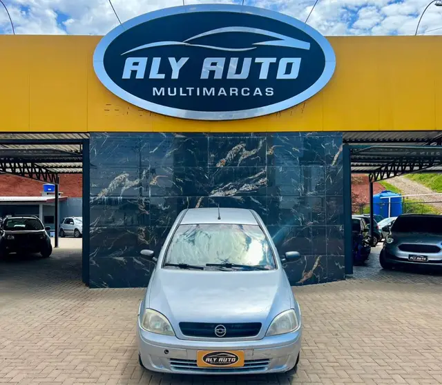 Carro Chevrolet Corsa Sedan 2007 Joy 1.0 (Flex)