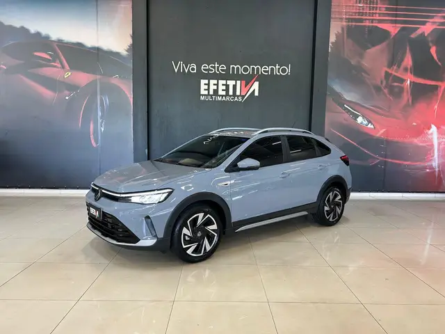 Carro Volkswagen Nivus 2025 Highline 200 TSI
