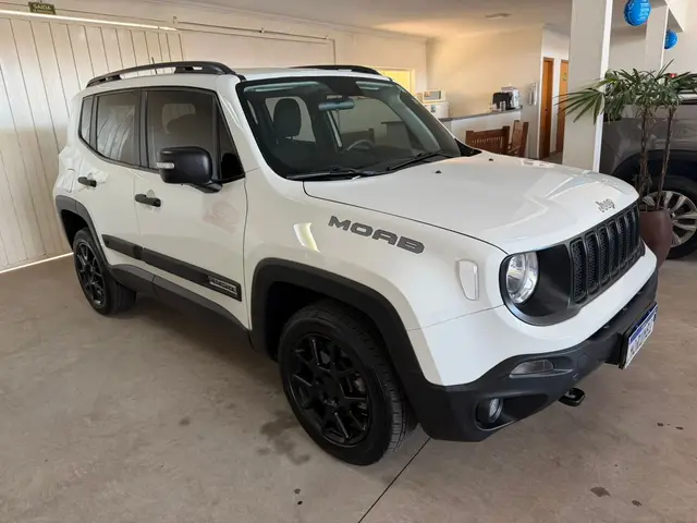 Carro Jeep Renegade 2021 Moab 2.0 TDI 4x4 (Aut)
