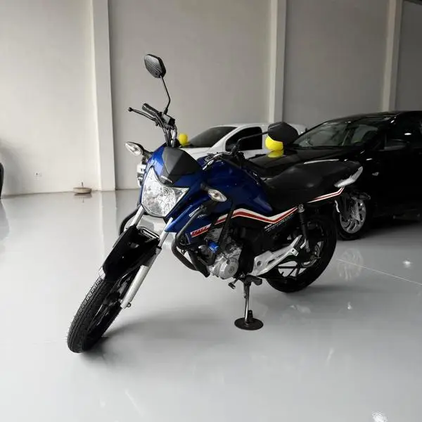 Moto Honda CG 160 2019 Titan