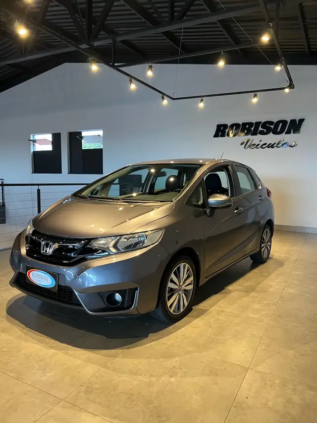 Carro Honda Fit 2016 1.5 16v EX CVT (Flex)